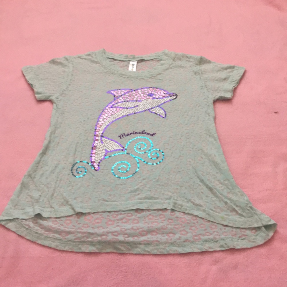 Kids shirt